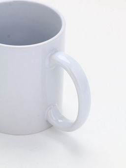 Кружка чайная керамическая «Может быть чай», 320 мл