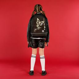 RG-463-5 Рюкзак школьный с обвесом - Grizzly фото 34