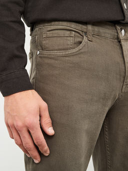 Мужские джинсы зауженного кроя - Mossmore фото 19