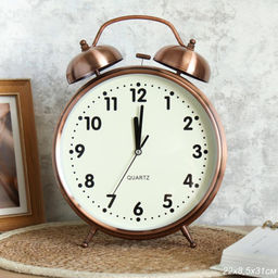 Будильник 31 см / 6080-3 /уп 10/