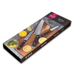 Набор ножей кухонных TalleR TR-98202 Katto  фото 2