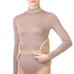 Согрев линия Пояс ALTRO одинарный верблюжка арт.3200305-11