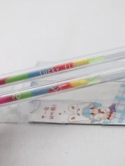 Набор цветных ручек (2 шт) "Blue Camellia"