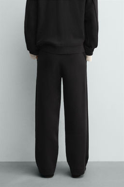 PANTAL?N PUNTO WIDE FIT / Negro - Zara фото 3
