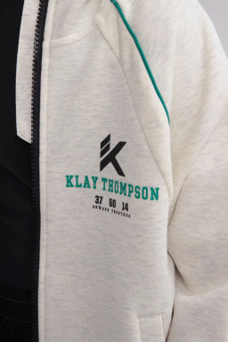 Толстовка на молнии с капюшоном Серый - Anta sport фото 8