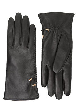 Перчатки женские 100% ш IS7015 black - Eleganzza фото 12
