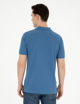 Saks Regular Fit Basic Ti__rt