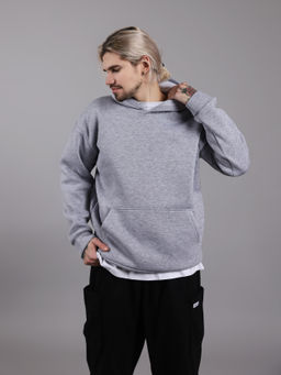 Толстовка, Худи К201-ИЗИ Меланж