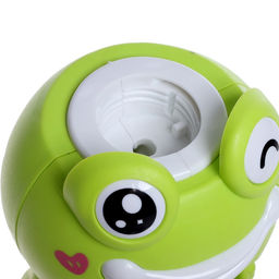 Кулер детский для воды «Лягушка», 384 мл