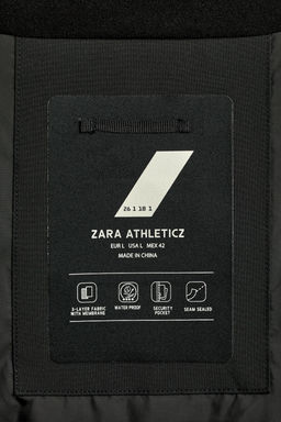 WATERPROOF SKI TROUSERS WITH RECCO® - Zara фото 32