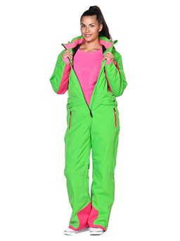 Комбинезон B-9031 Салатовый