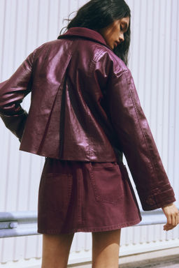 Chaqueta de aviador - H&m фото 5