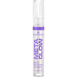 Блеск для губ Meta Glow MultiI-Reflective Lipgloss, 01 Cyber Space 946645