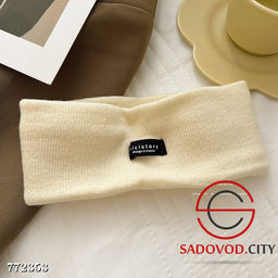 Повязка для волос женская