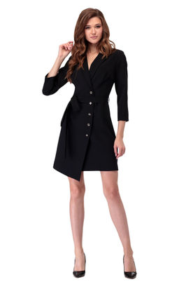 Платье AMORI 9546 черный