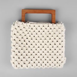 Ручки для сумки деревянные, 15×8 см, 2 шт., светло-коричневые