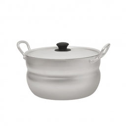 Кастрюля алюмин. "бочка" 3.0л (Б.Калитва) (1030)