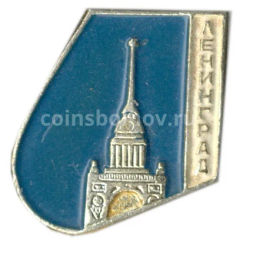 Значок Ленинград