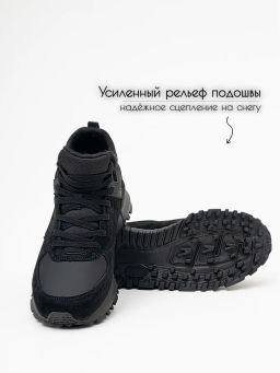 Ботинки мужские, 180912-2 - S&I фото 2