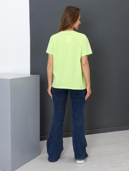 IV-CAPRIZ Совершенство - футболка салатовый