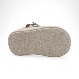 Кроссовки А12-1 бежевые - Sport фото 3