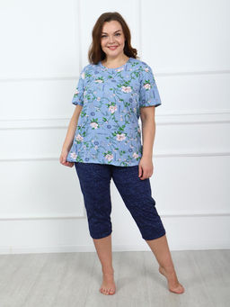 IV-CAPRIZ Рандеву - костюм джинса  фото 18