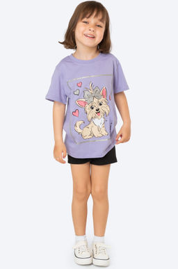 Футболка для девочки Bonito  фото 142