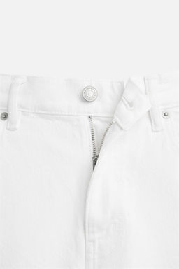 REGULAR FIT DENIM BERMUDA SHORTS - Zara фото 41