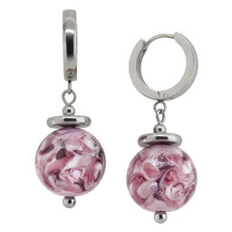 Серьги из муранского стекла BERRY MIX LS1946
