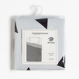 Пододеяльник детский Этель Панда, 143х215 см, 100% хлопок, бязь  фото 4