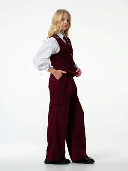 Брюки для девочки Mooriposh, модель 0426