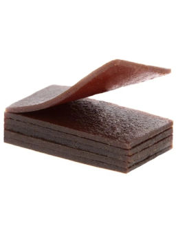 Пастила Яблоко-Вишня фруктовая натуральная вес 0,8 кг (Нальчик-сладость)