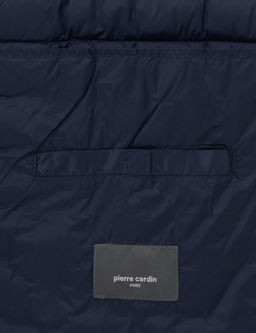 Lacivert Dolgulu Ultra Hafif _i_me Yelek - Pierre cardin фото 6