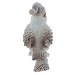 Фигурка декоративная "Птичка", L16,5 W6,5 H14 см, 2в.