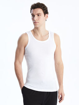 U Yaka Penye Erkek Atlet 2li