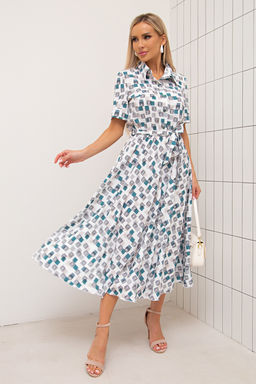 VALENTINA Платье Лиана №12  фото 4