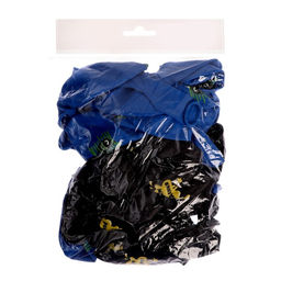 Воздушные шары латексные 12" «C Днём Рождения», 25 шт.