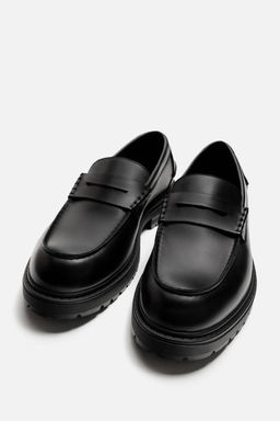 PENNY DRESS LOAFERS - Zara фото 3