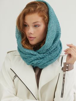 Палантин TD-115-4 - Tantino фото 8