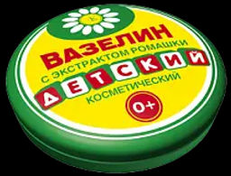 ФК /3102/ Вазелин Детский "Смягчение и защита" с экст. Ромашки (80)