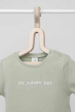 Crockid _ К 300582/шалфей(oh happy day) фуфайка яс  фото 2