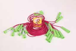 478 Скакалка резиновая (10 шт) *