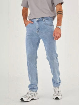 Джинсы мужские прямые