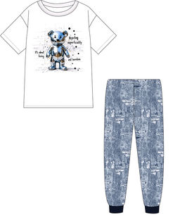 футболка+брюки 2ПФБ5759001н