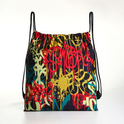 Мешок для обуви, 34*0,1*45, отд на стяжке, черный