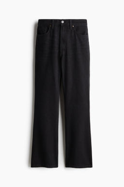 Baggy Bootcut Regular Jeans - H&m фото 9