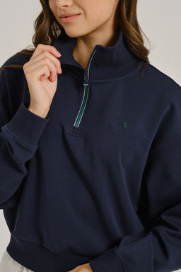 Свитшот Синий