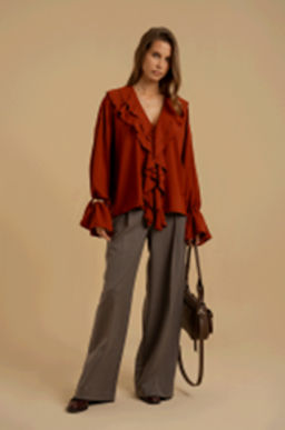 Блуза женская