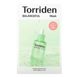 Torriden Balanceful Cica Modeling Pack 25g - Успокаивающая альгинатная маска