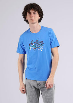CLE Футболка муж. 542284/10г maxi_п голубой